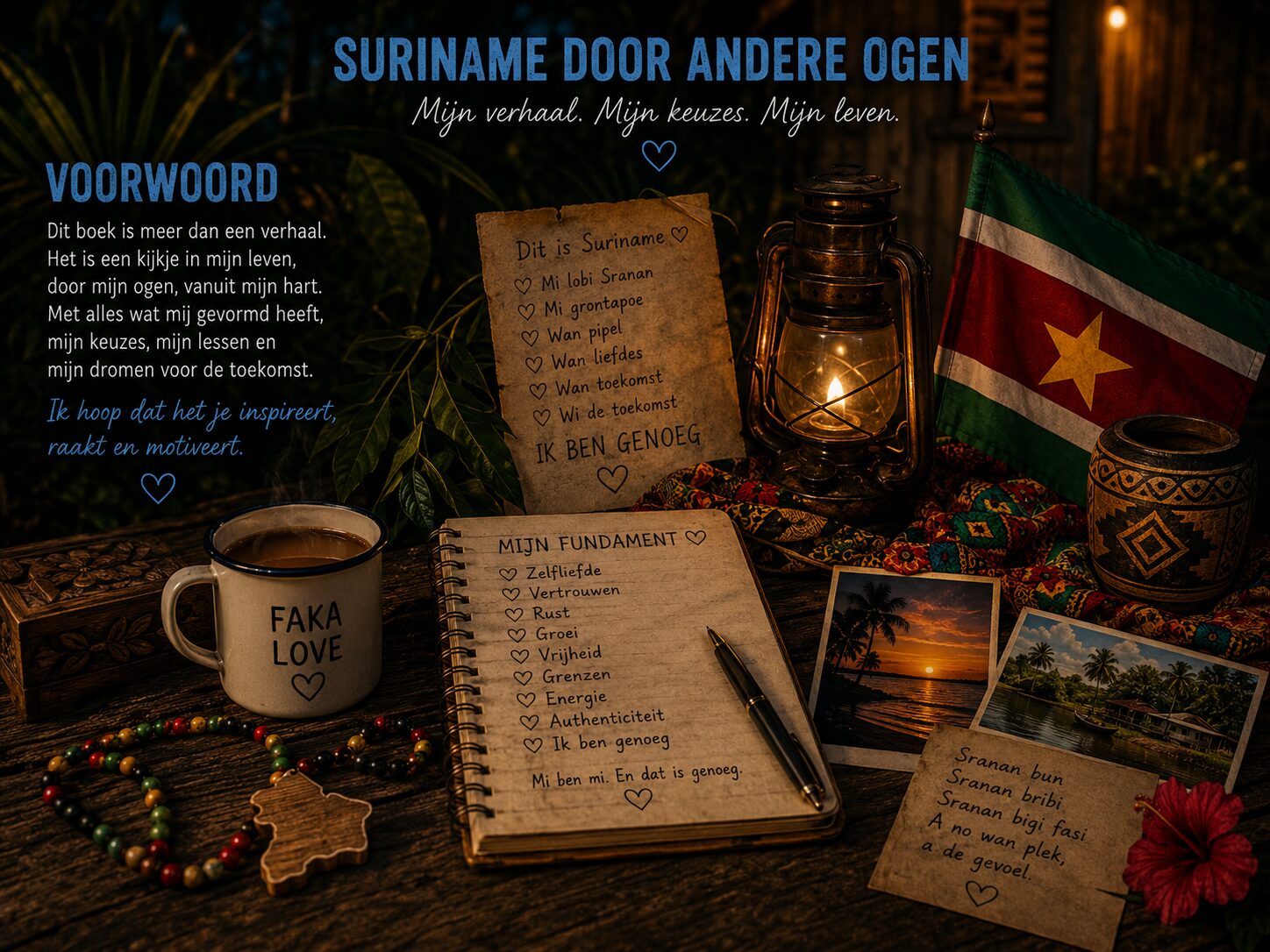 Suriname Door Andere Ogen