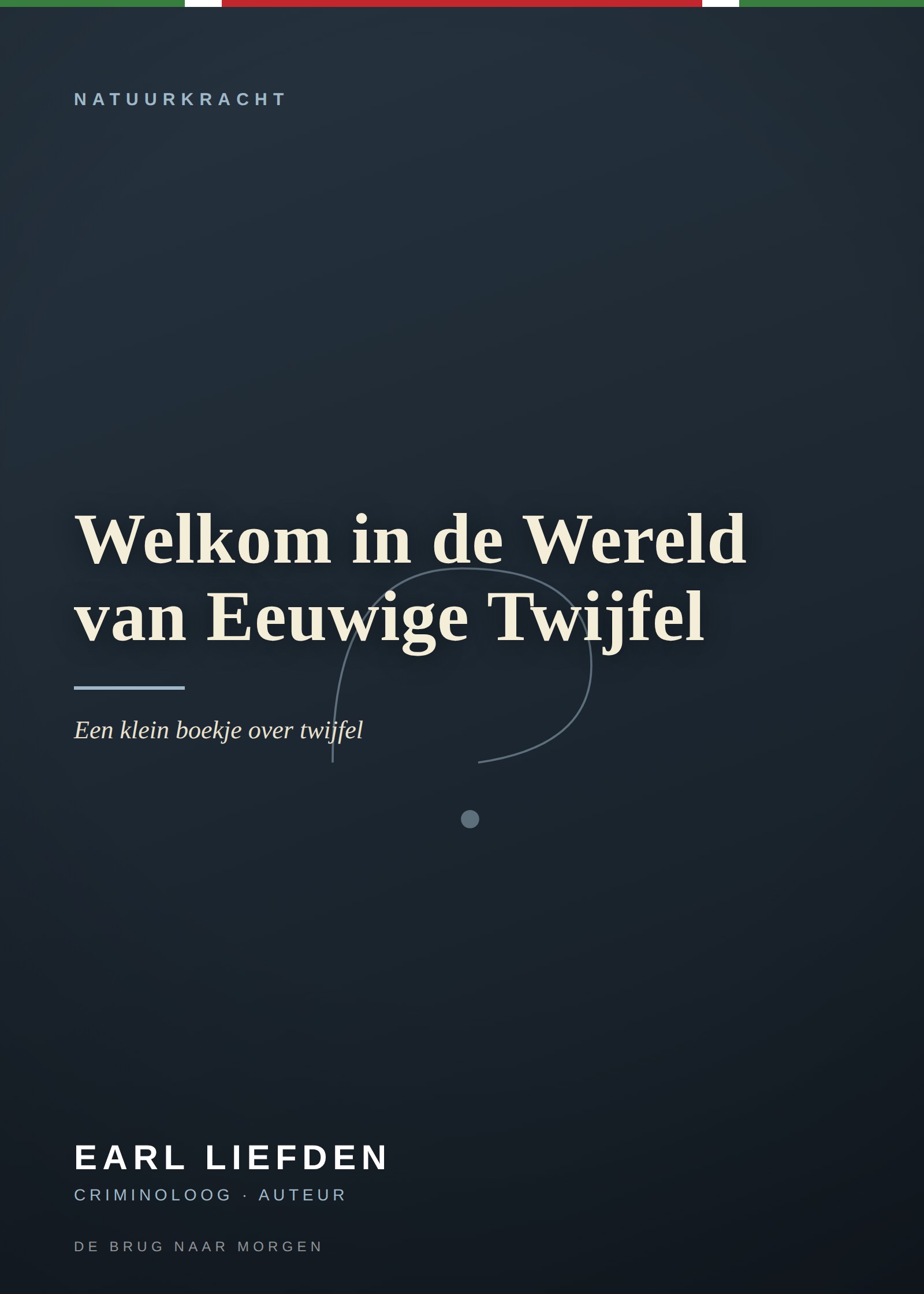 Welkom In De Wereld Van Eeuwige Twijfel